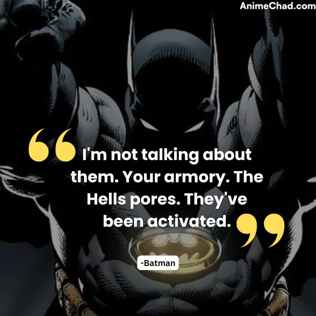 Batman Quotes (7)