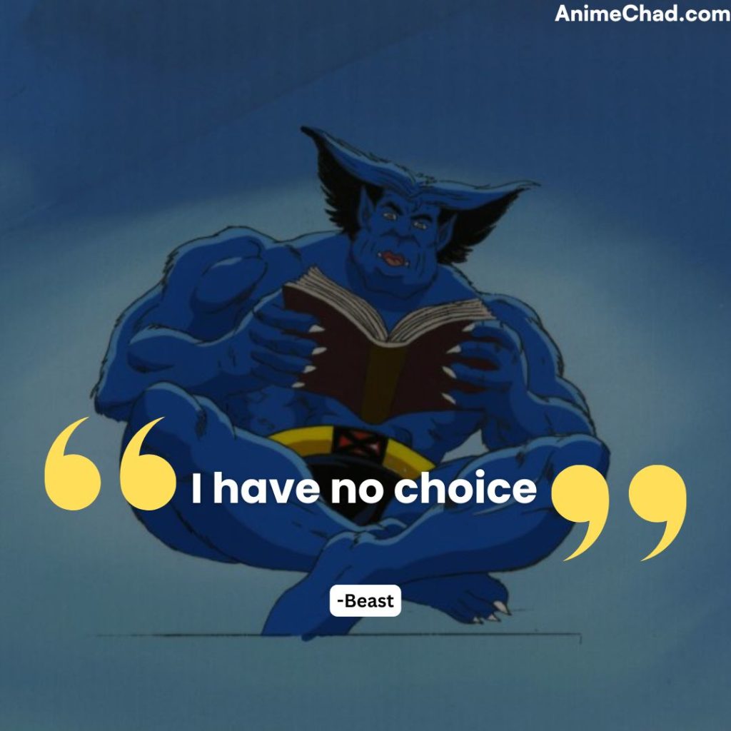 Beast Quotes