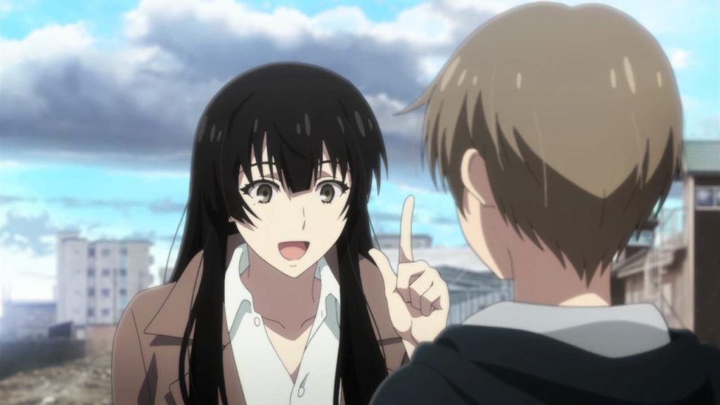 Beautiful Bones Sakurako’s Investigation