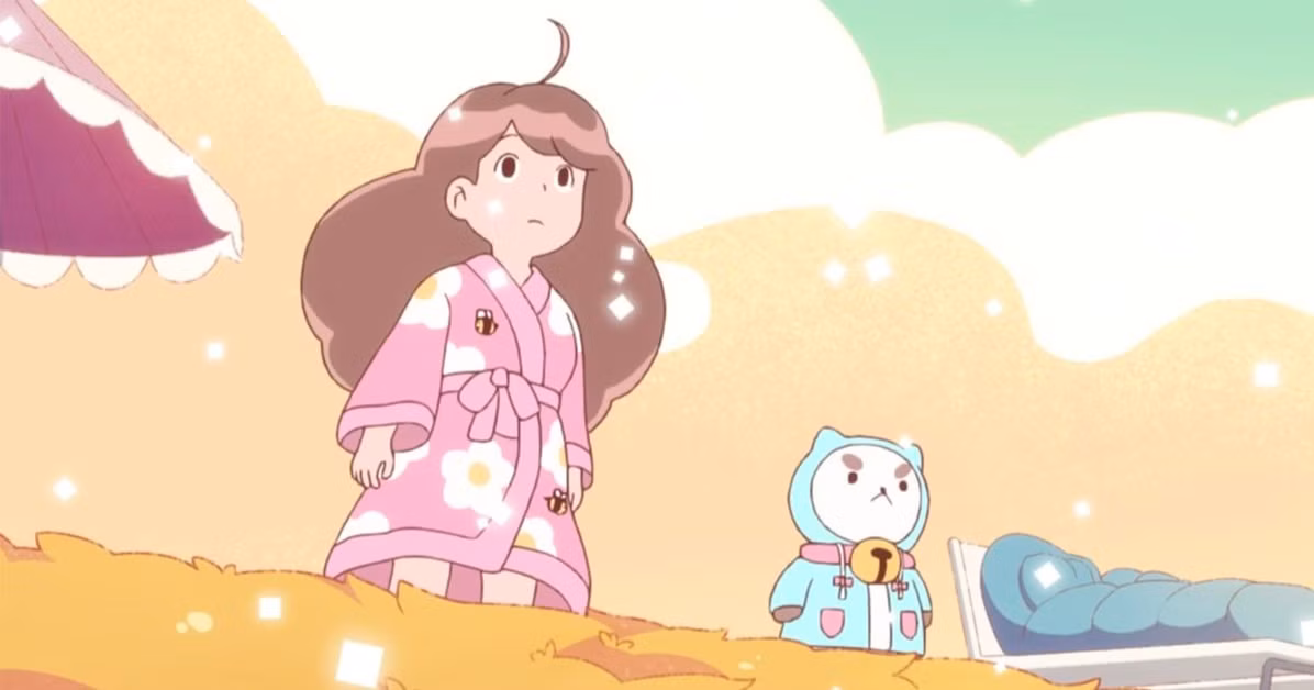 Bee And Puppycat