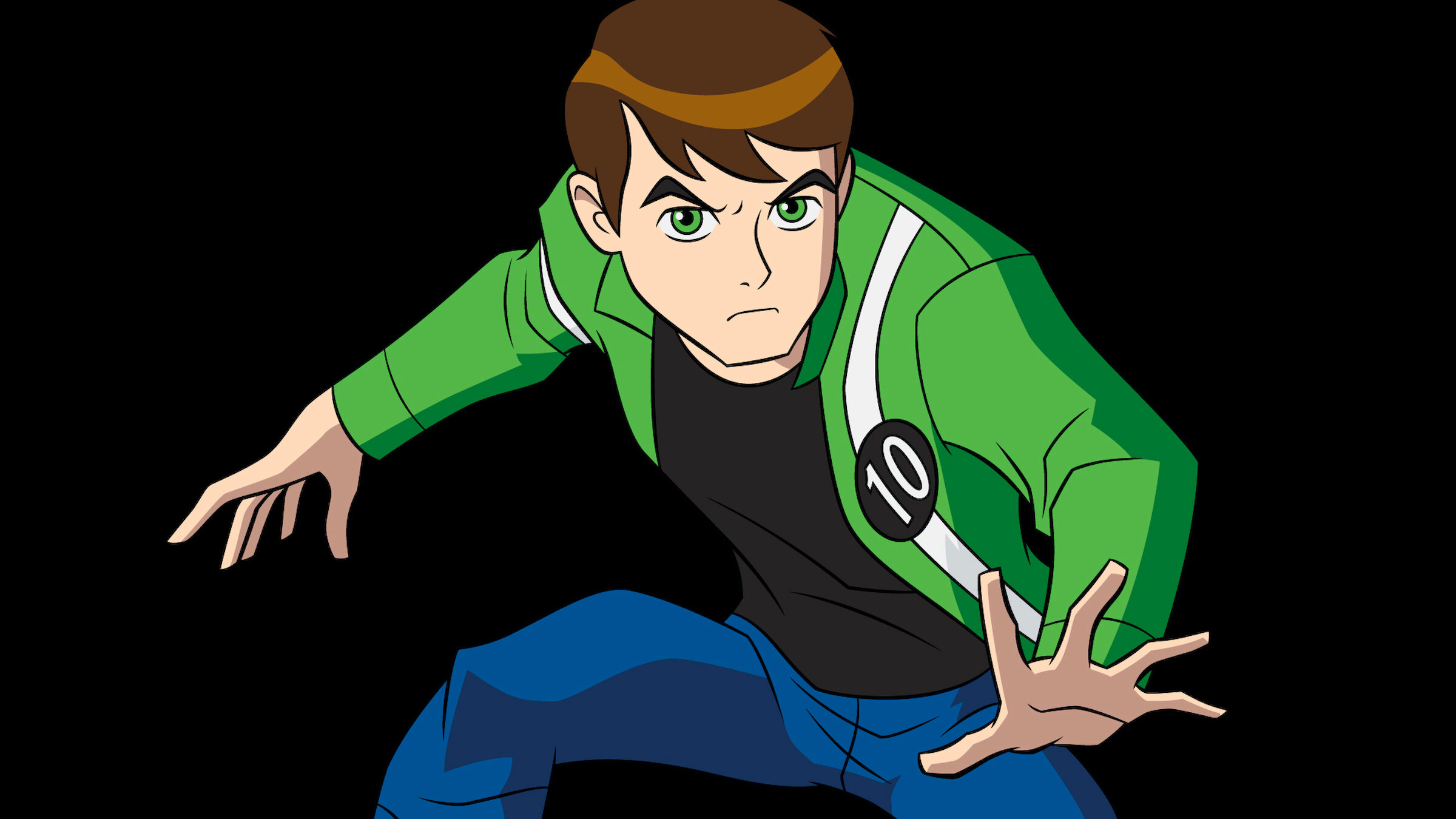 Ben Ultimate Alien
