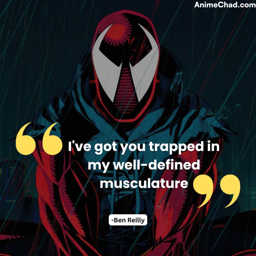Ben Reilly Quotes