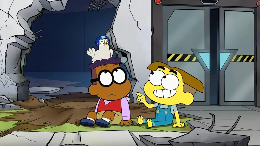 Big City Greens