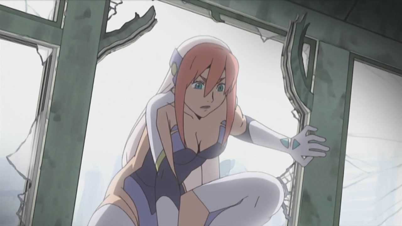 Birdy The Mighty Decode