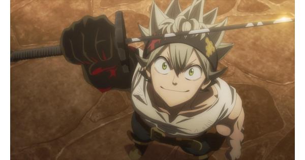 Black Clover