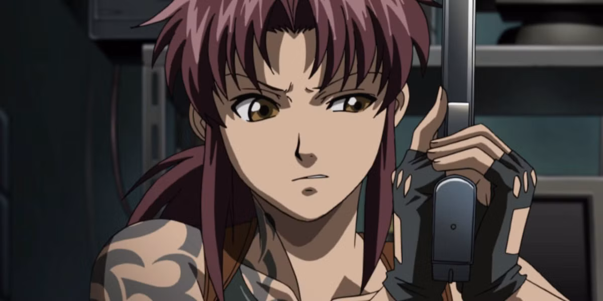 Black Lagoon