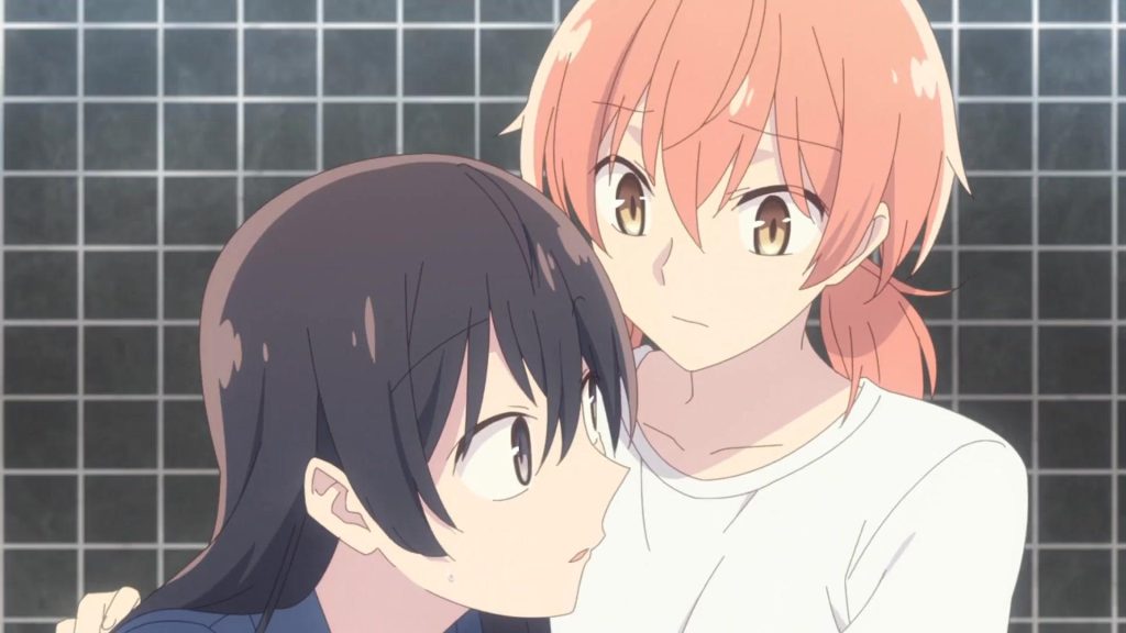 Bloom Into You