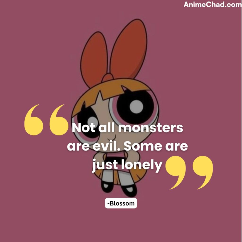 Blossom Quotes
