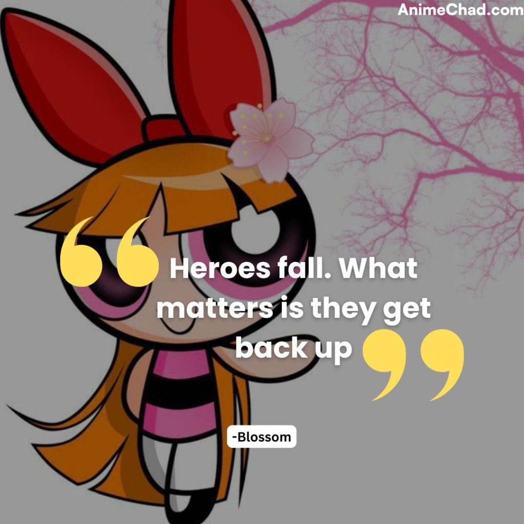 Blossom Quotes (5)