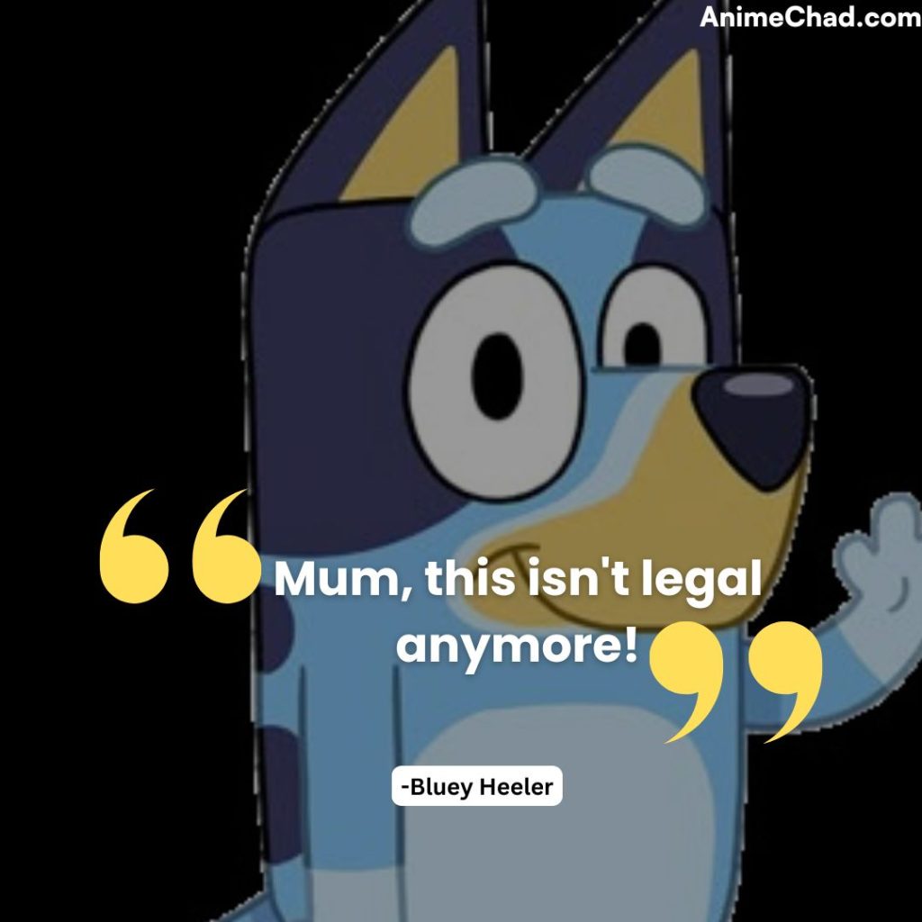 Bluey Heeler Quotes (2)