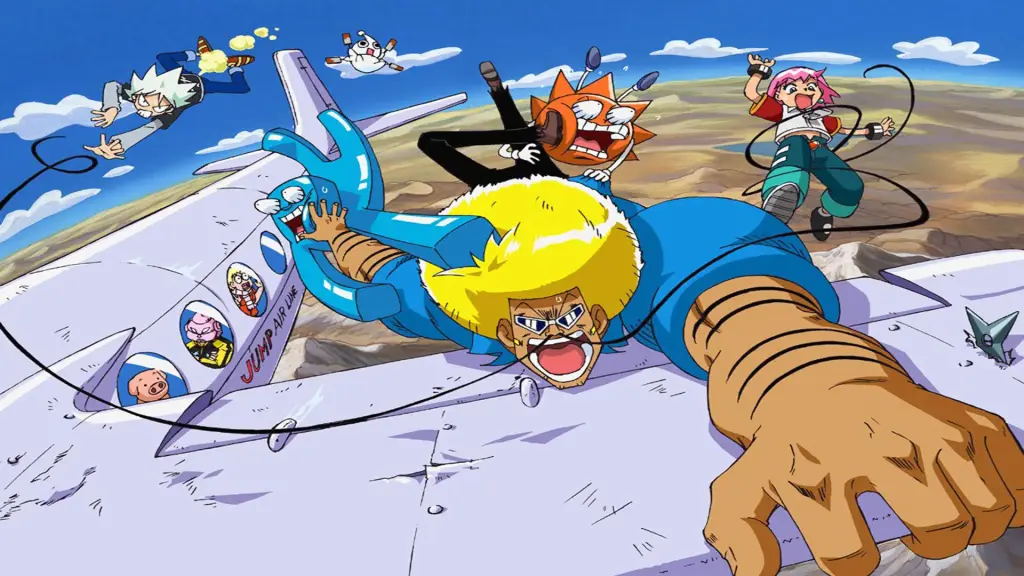 Bobobo Bo Bo Bobo