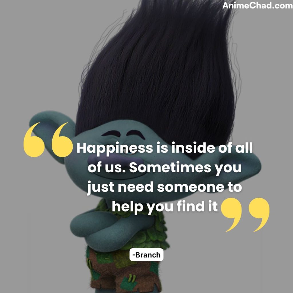 Branch Quotes
