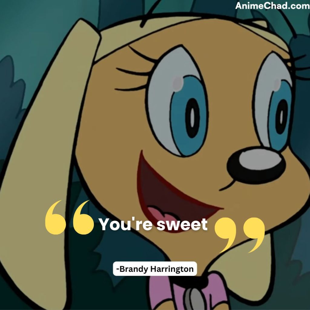 Brandy Harrington Quotes