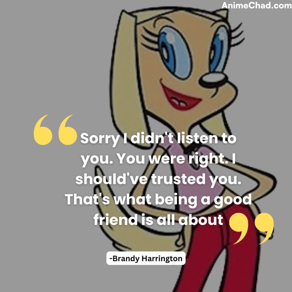 Brandy Harrington Quotes (2)