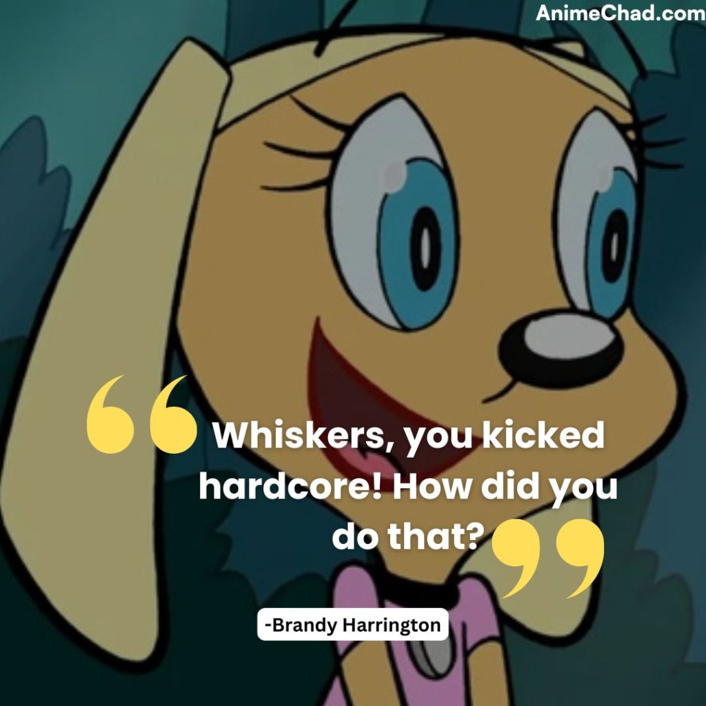 Brandy Harrington Quotes (3)