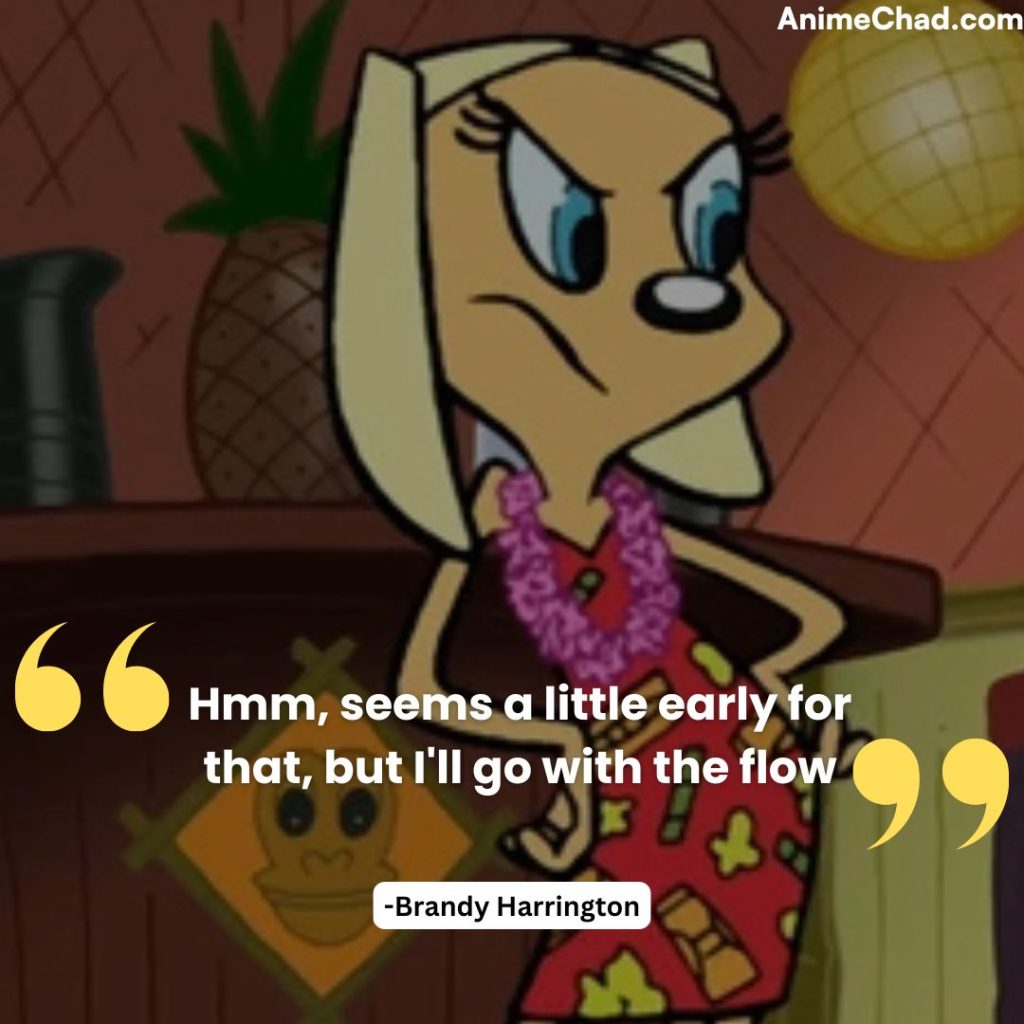 Brandy Harrington Quotes (4)