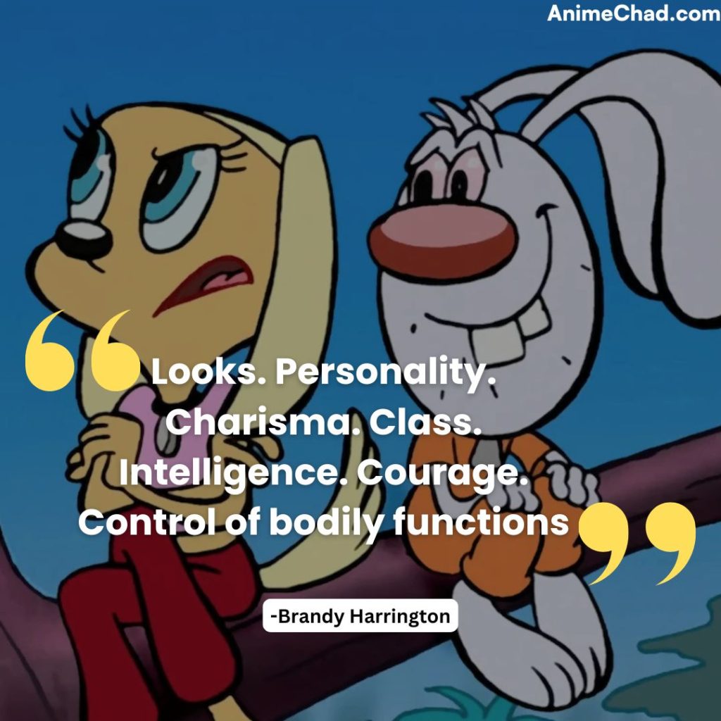 Brandy Harrington Quotes (5)