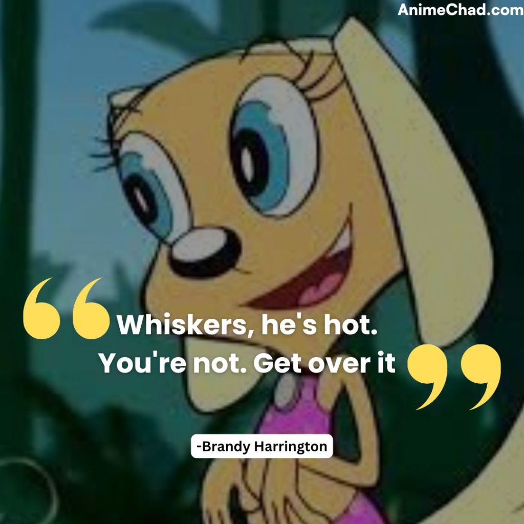 Brandy Harrington Quotes (6)
