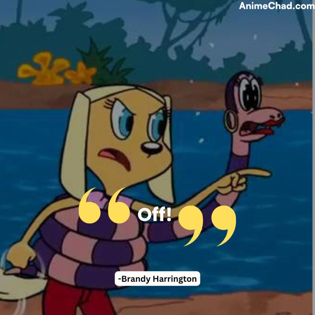 Brandy Harrington Quotes (7)