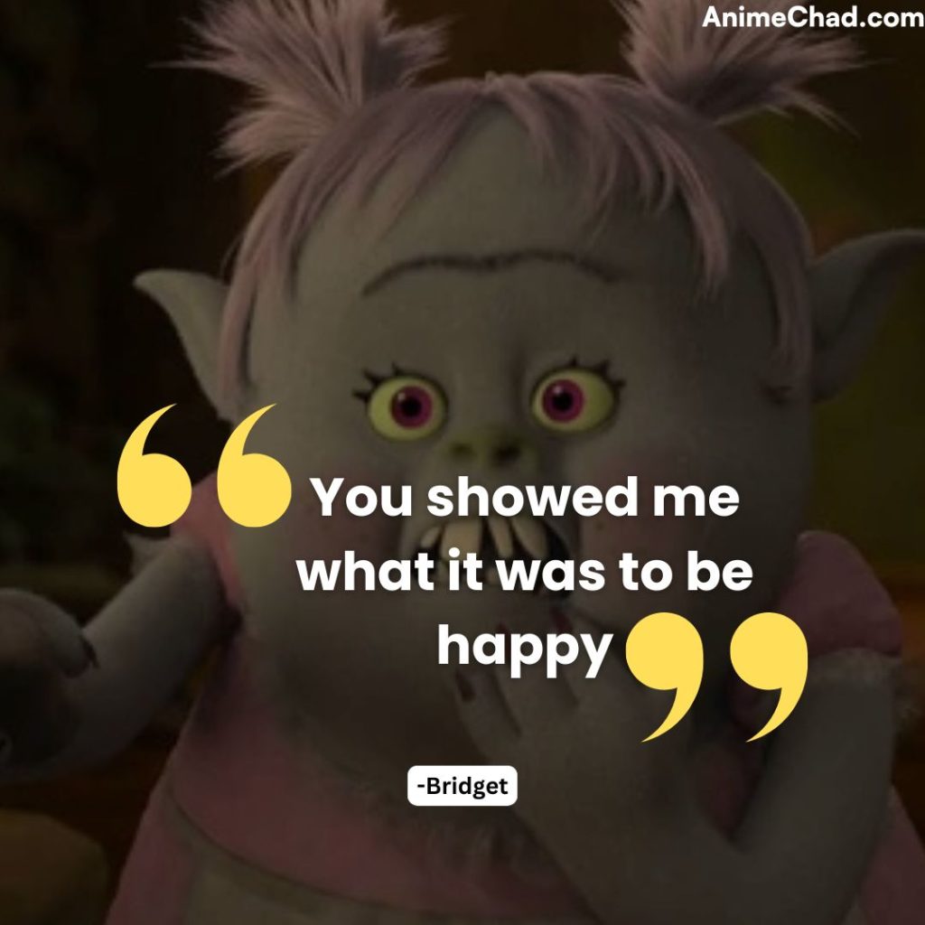Bridget Quotes