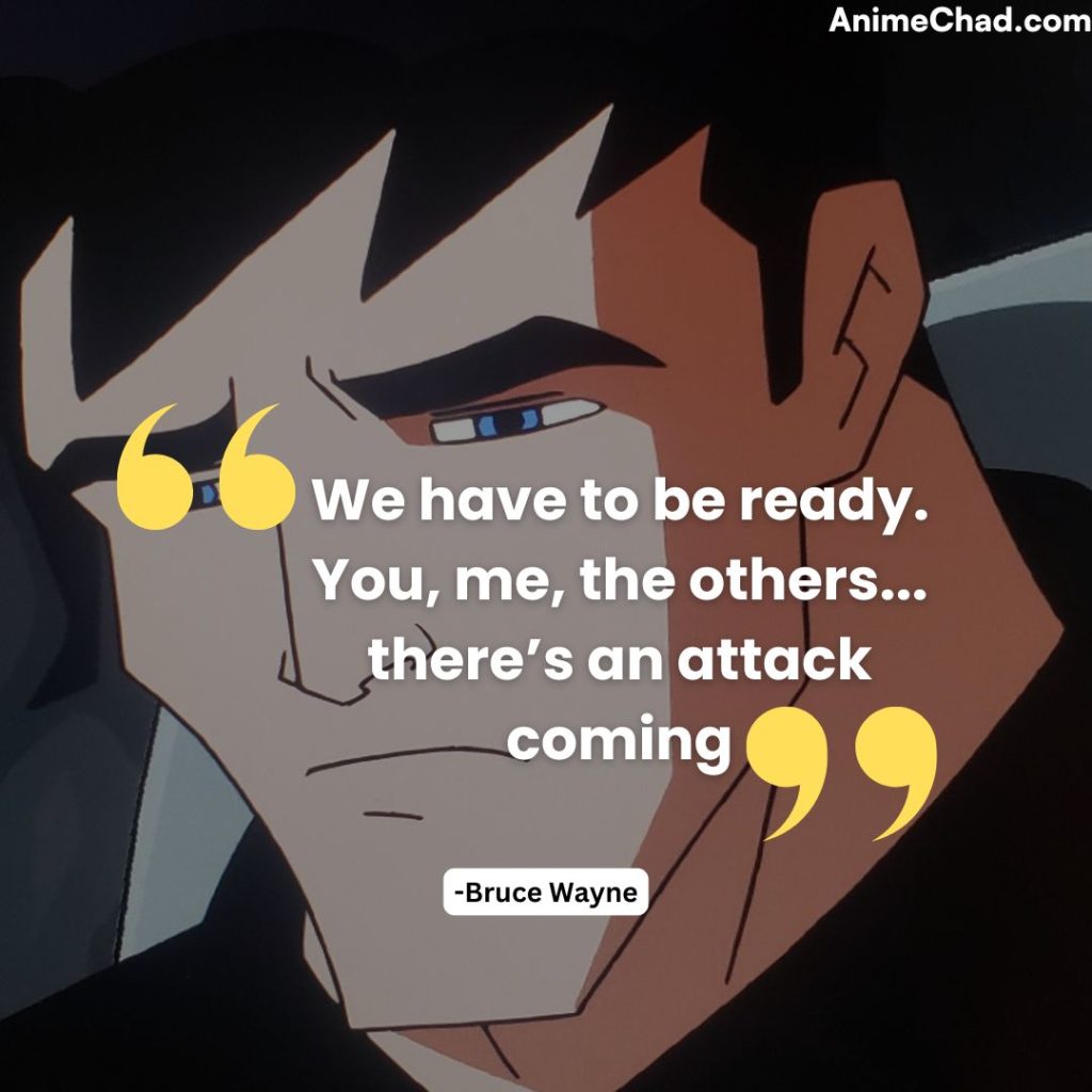 Bruce Wayne Quotes (1)