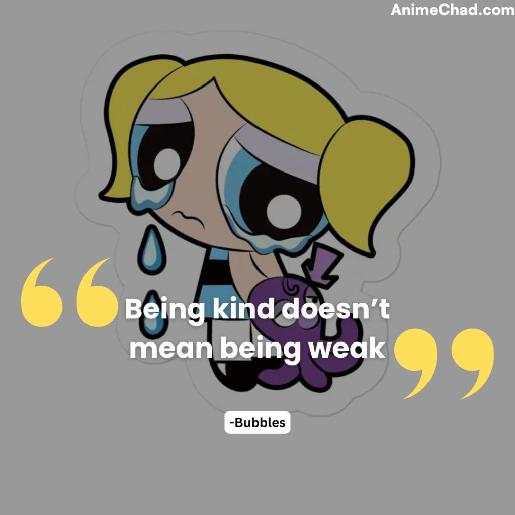Bubbles Quotes (2)