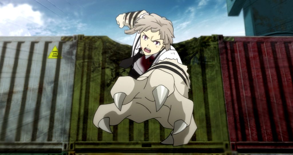 Bungou Stray Dogs
