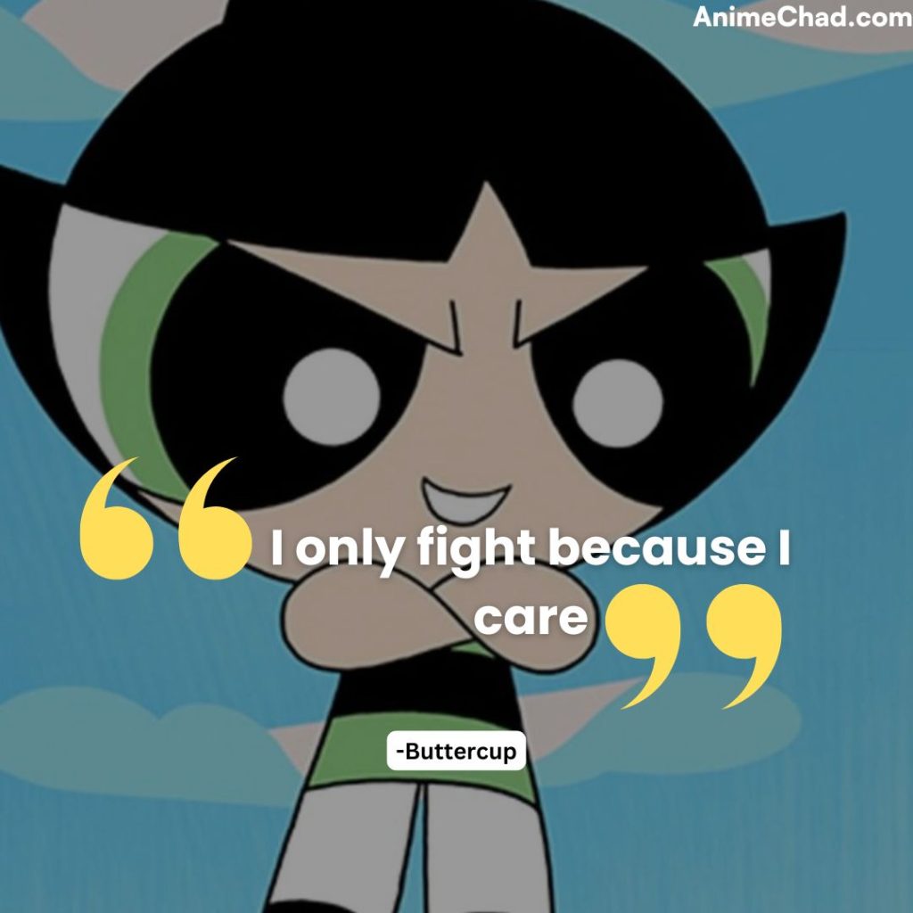 Buttercup Quotes (1)