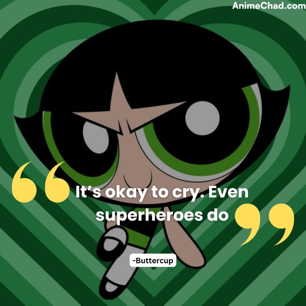 Buttercup Quotes