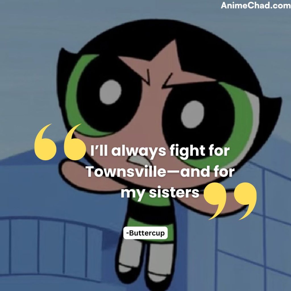 Buttercup Quotes (3)