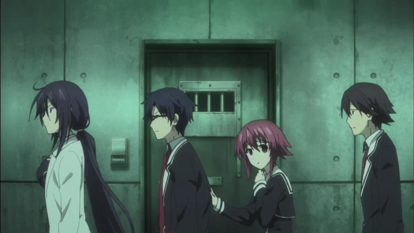 Chaos;Child