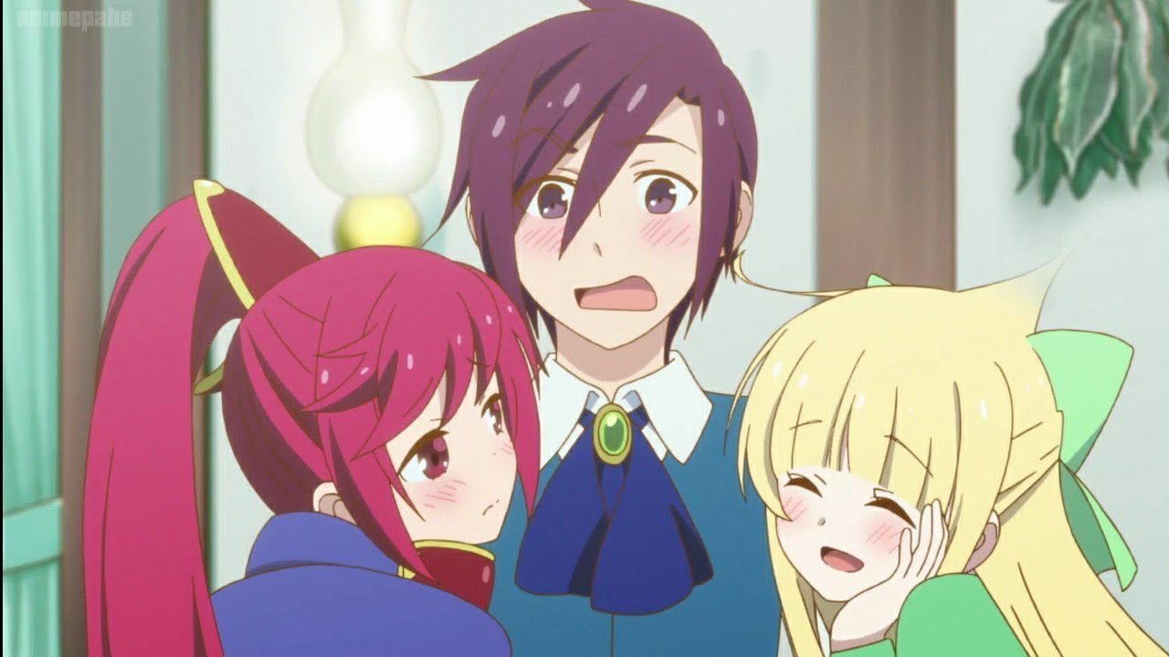 Cheat Kusushi No Slow Life