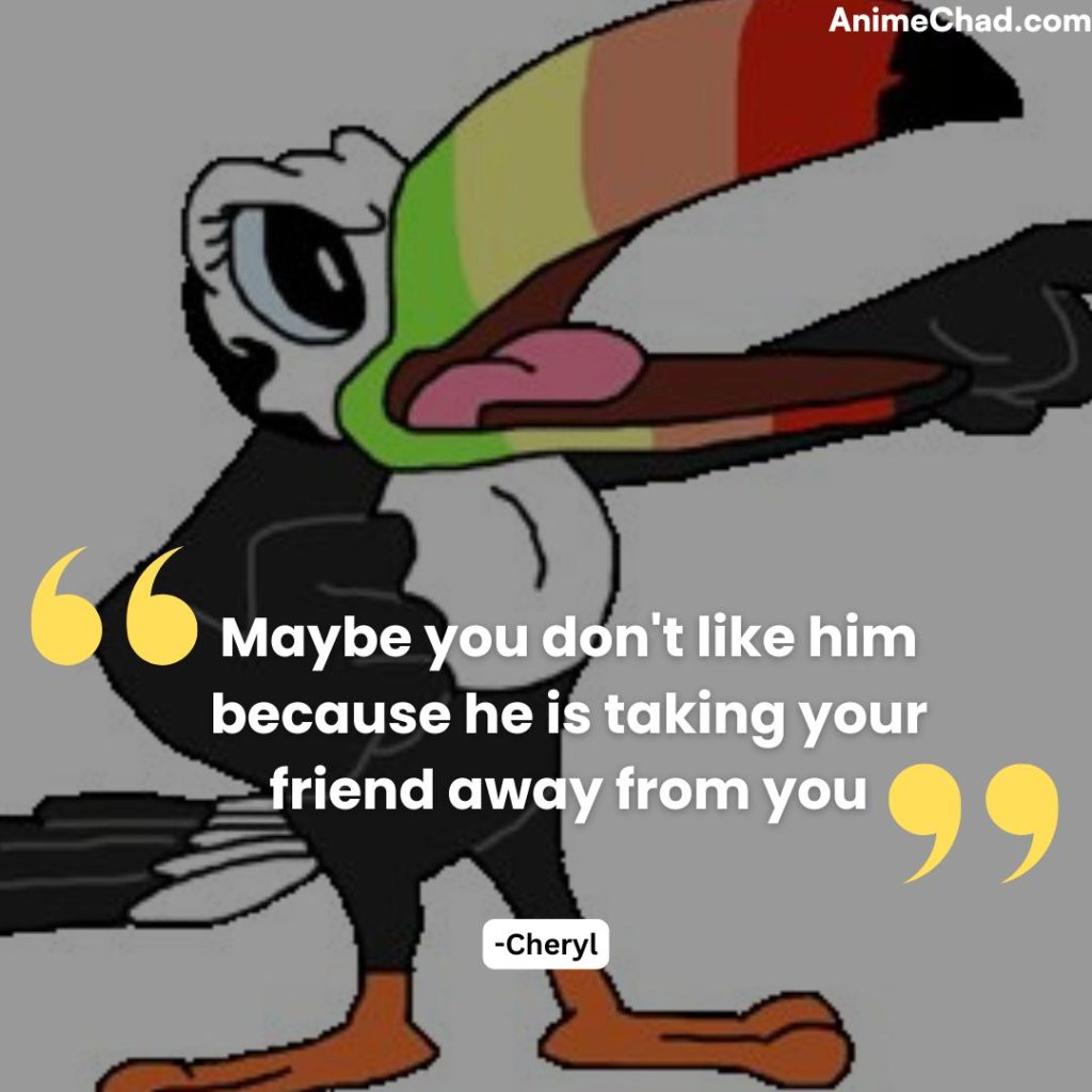 Cheryl Quotes