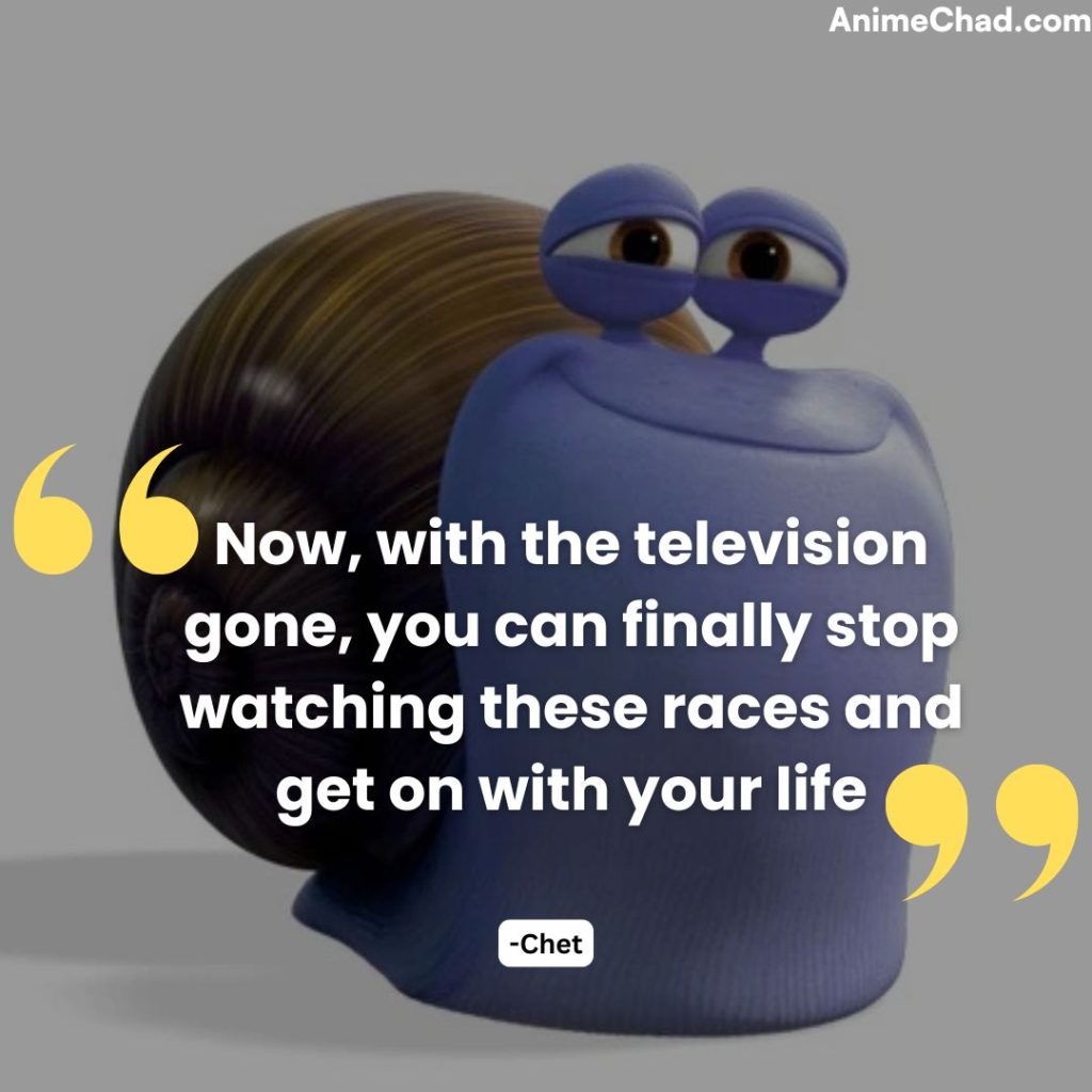 Chet Quotes