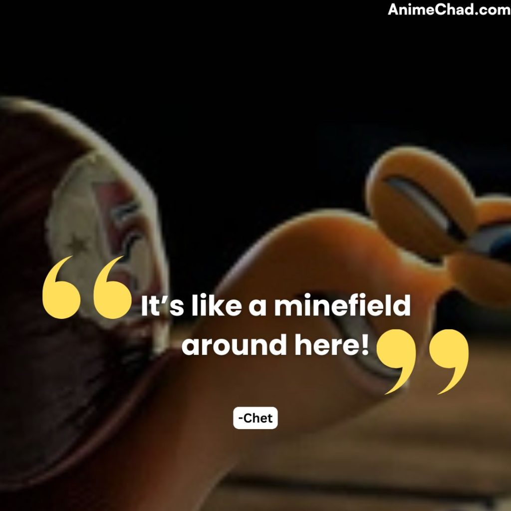 Chet Quotes (4)