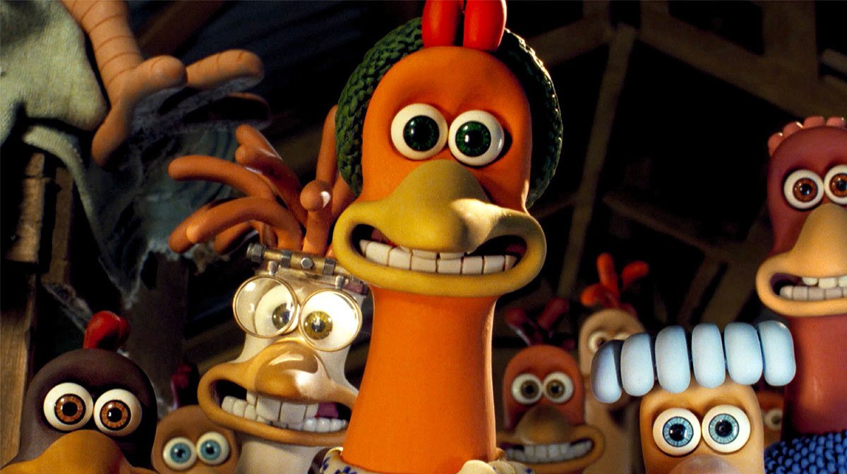 Chicken Run