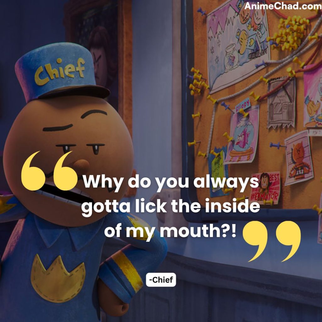 Chief Quotes (1)