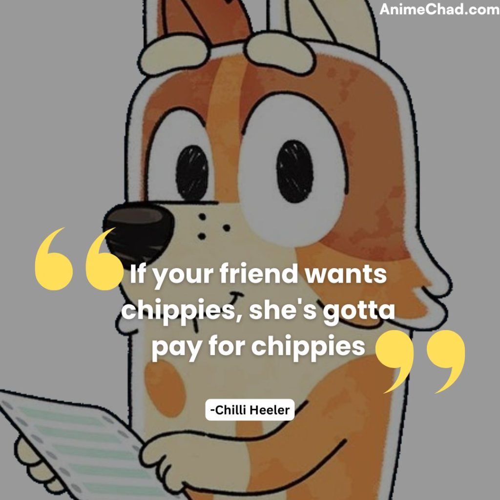 Chilli Heeler Quotes (4)