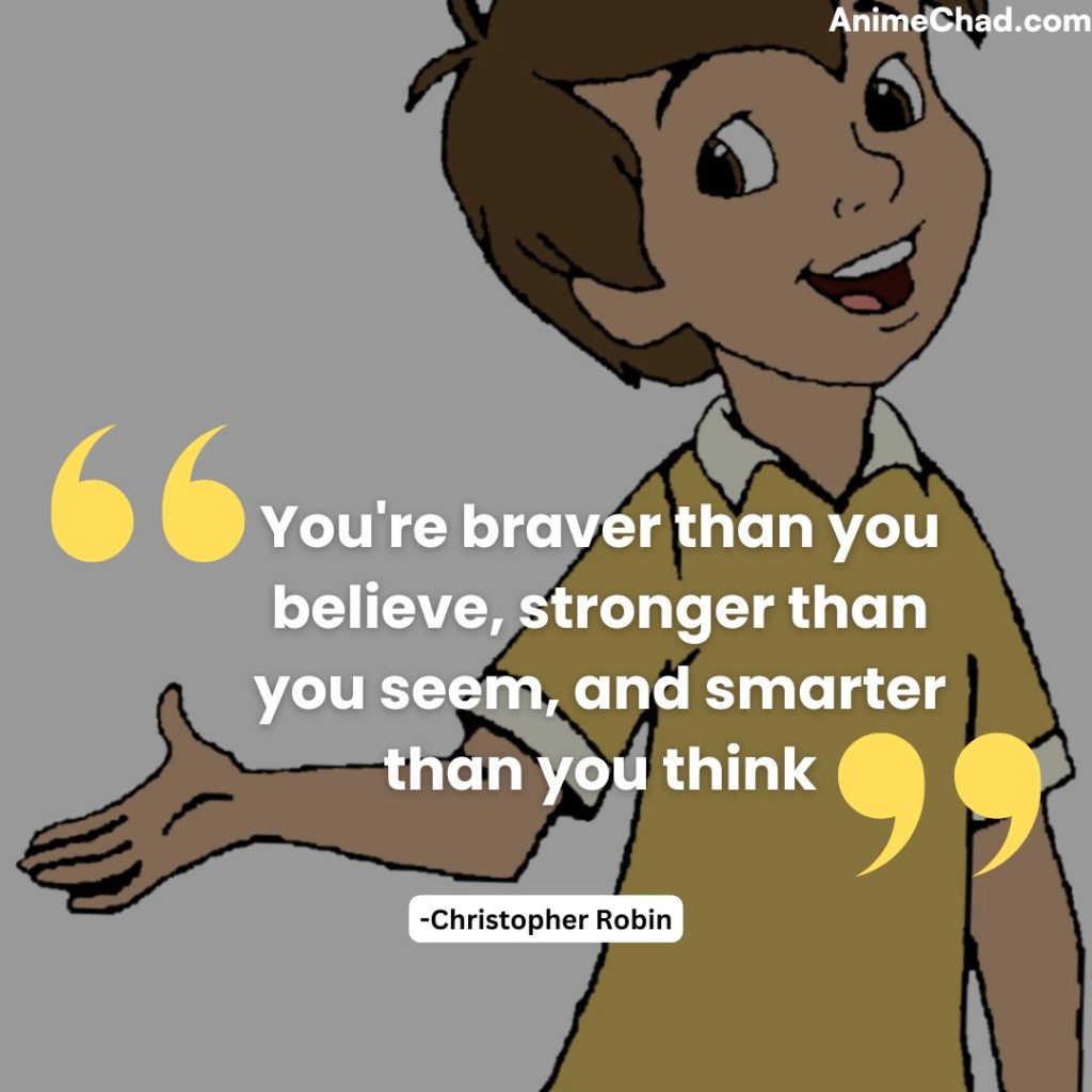 Christopher Robin Quotes