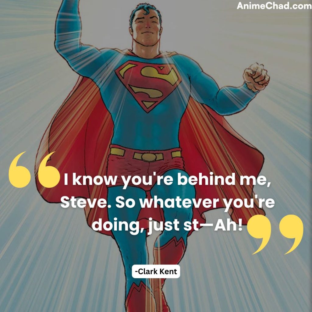 Clark Kent Quotes (1)