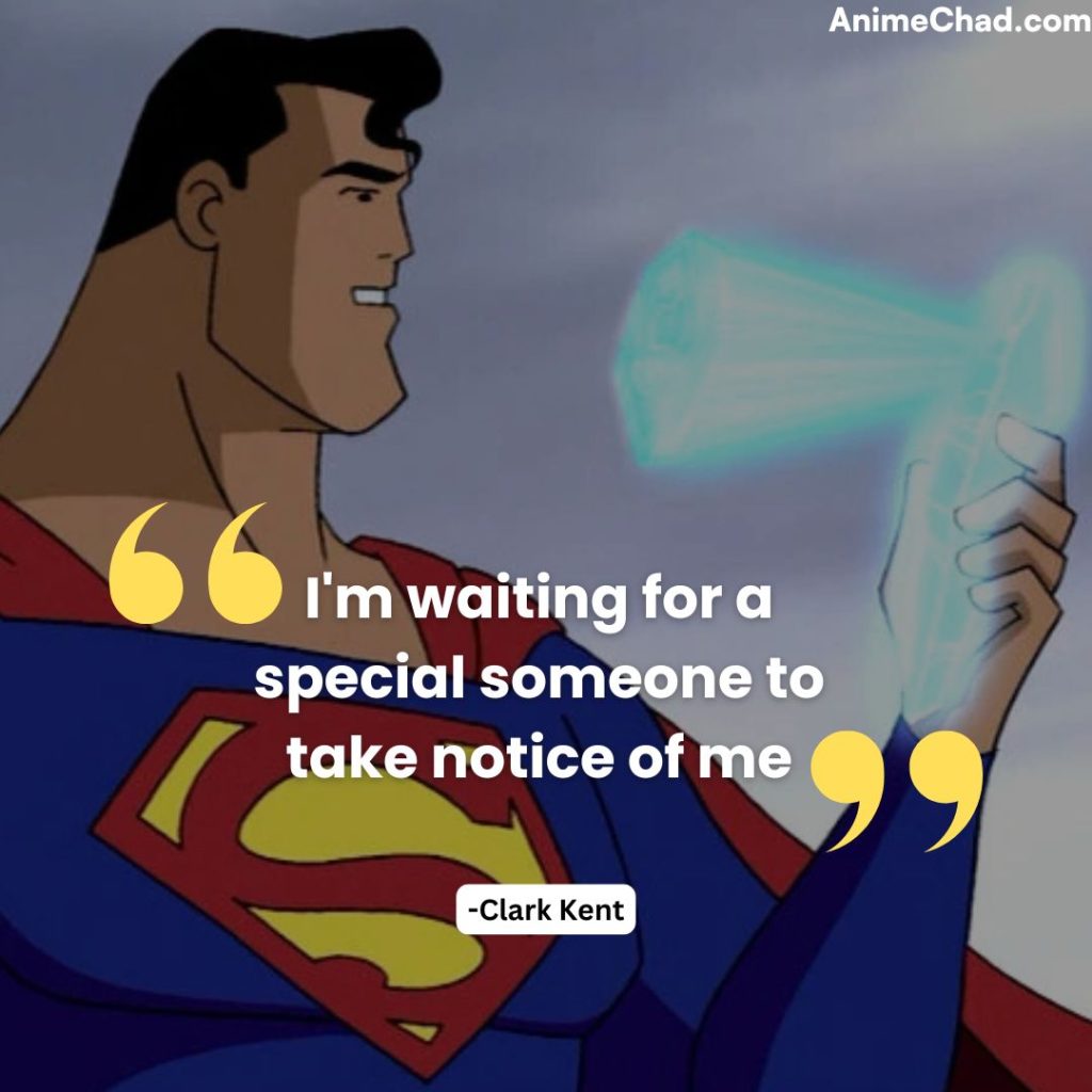 Clark Kent Quotes (1)
