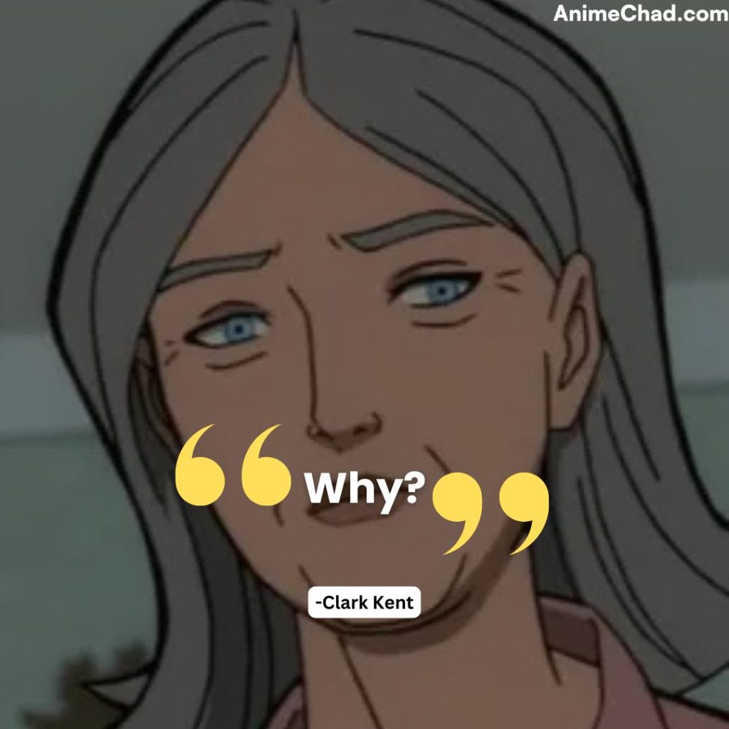 Clark Kent Quotes (2)