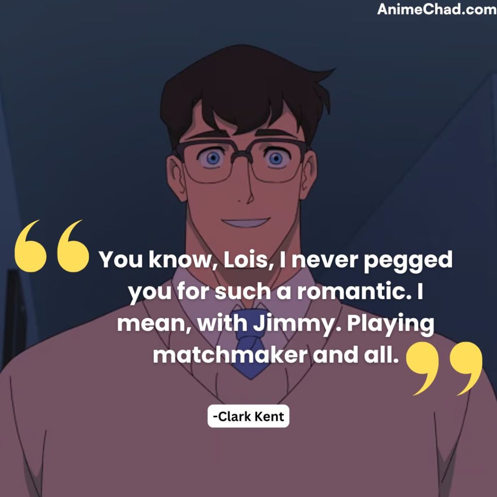 Clark Kent Quotes