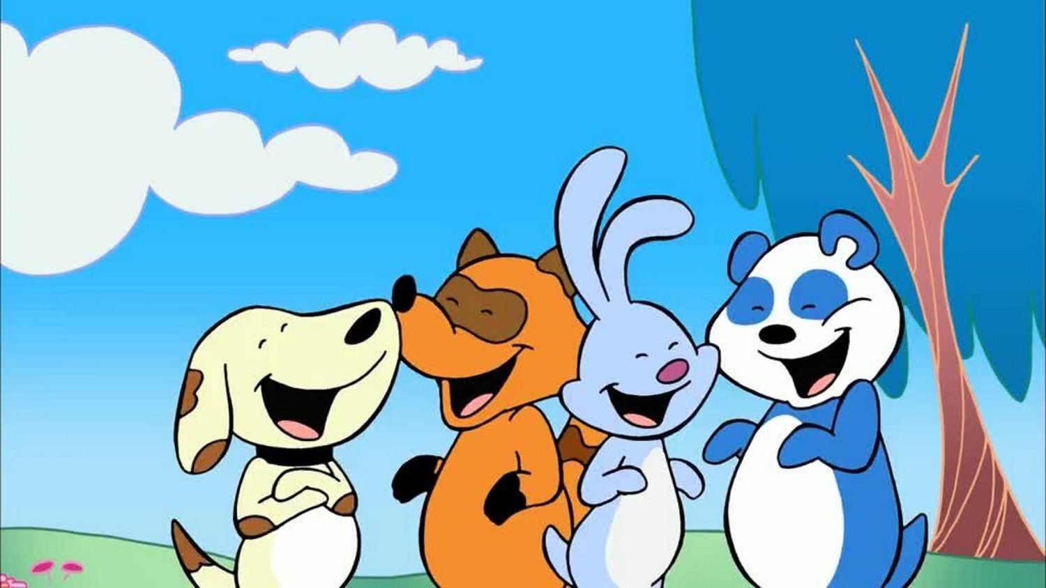 Clifford’s Puppy Days