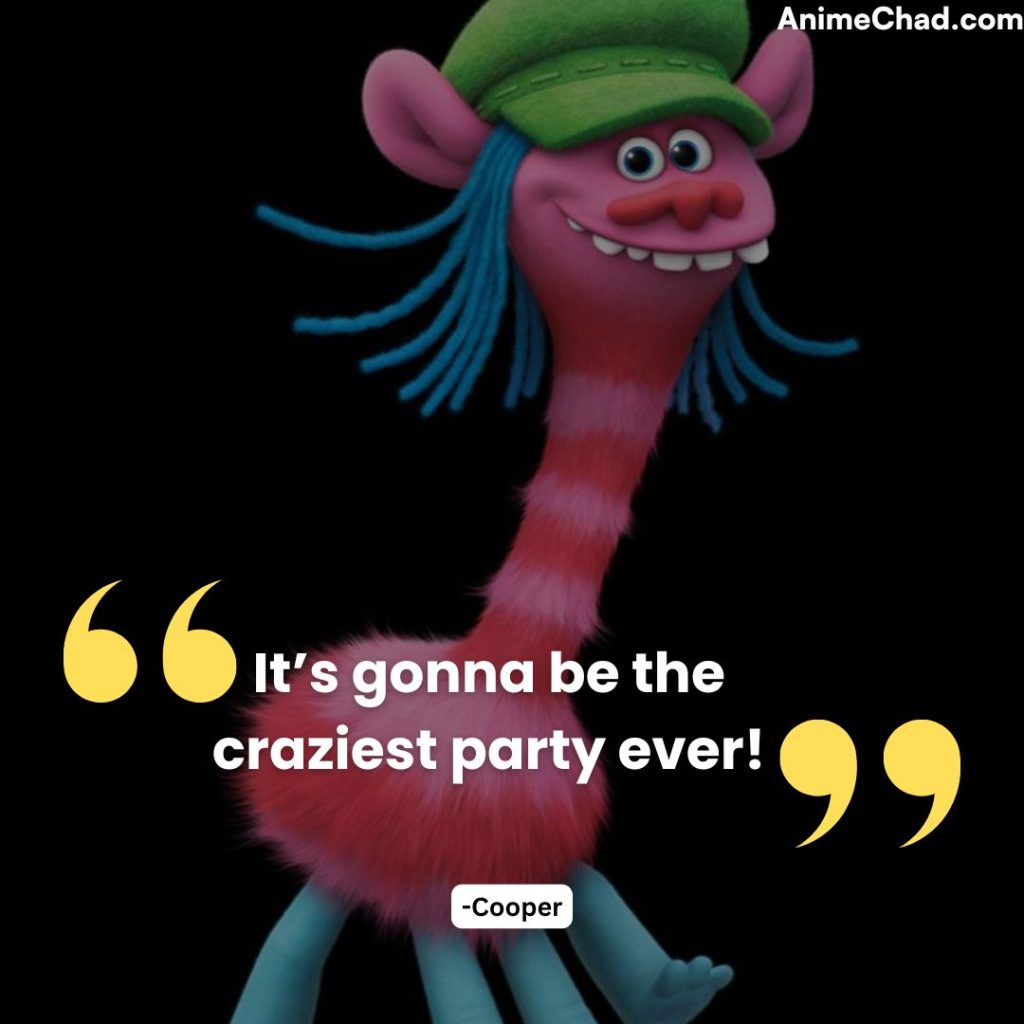 Cooper Quotes