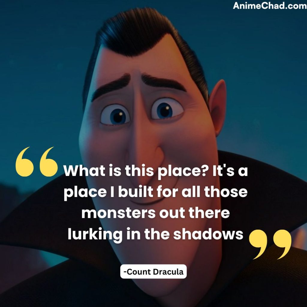 Count Dracula Quotes (1)