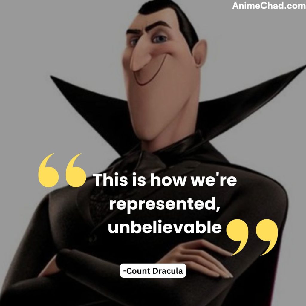 Count Dracula Quotes (2)