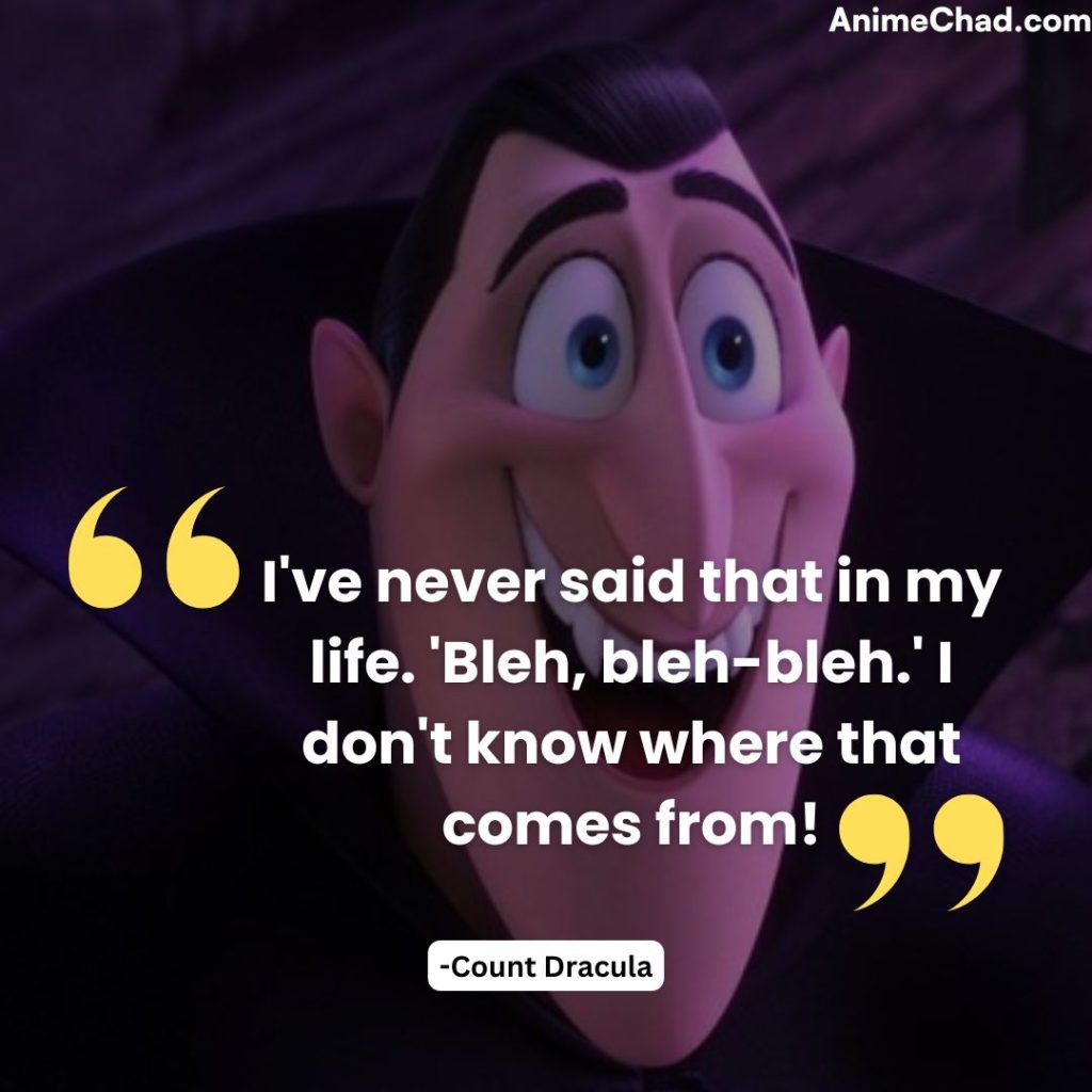 Count Dracula Quotes (3)