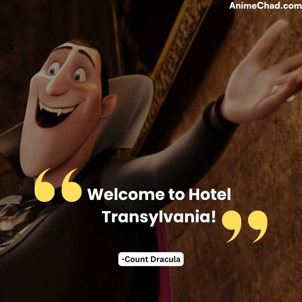Count Dracula Quotes (4)