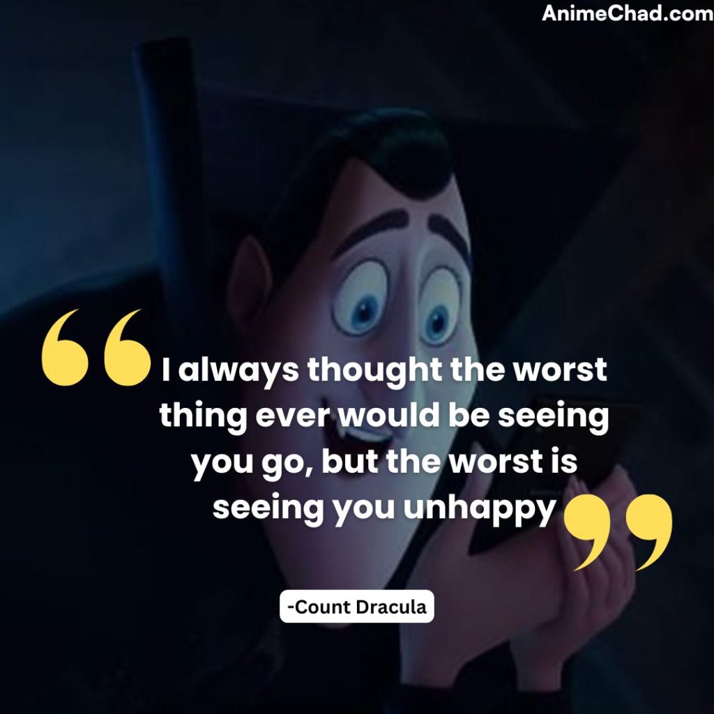 Count Dracula Quotes (5)